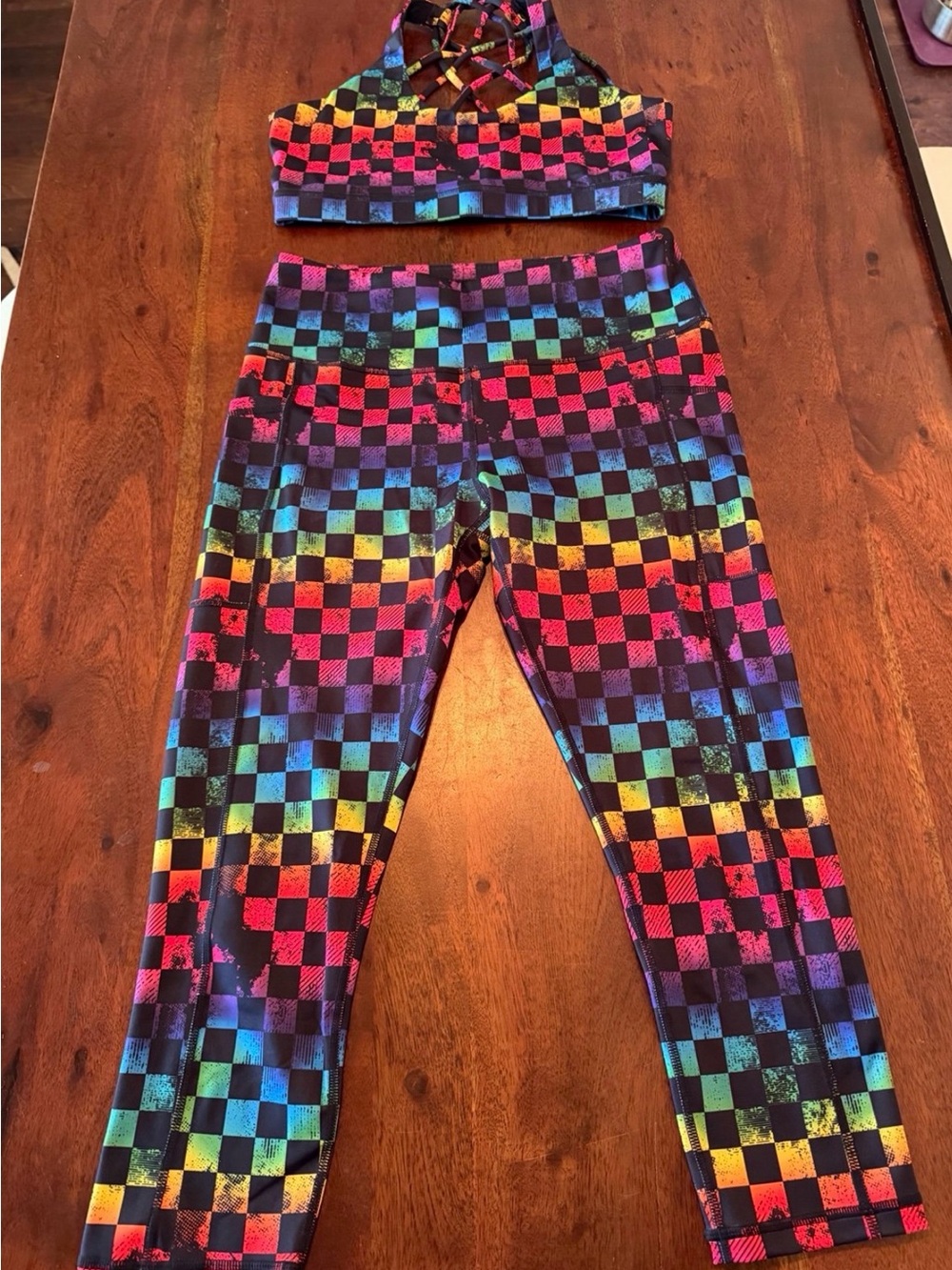 Constantly Varied Gear Prismatic Capri Set - Picture 2 of 4